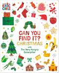 Can You Find It? Christmas with The Very Hungry Caterpillar - MPHOnline.com