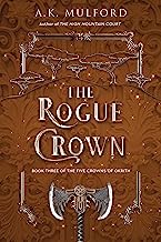 The Rogue Crown (The Five Crowns Of Okrith #3) UK - MPHOnline.com