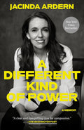 A Different Kind of Power (US) - MPHOnline.com