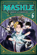 Mashle: Magic & Muscles #06 - MPHOnline.com