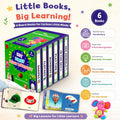 My First Library Board Books for Babies (6 Books) - MPHOnline.com