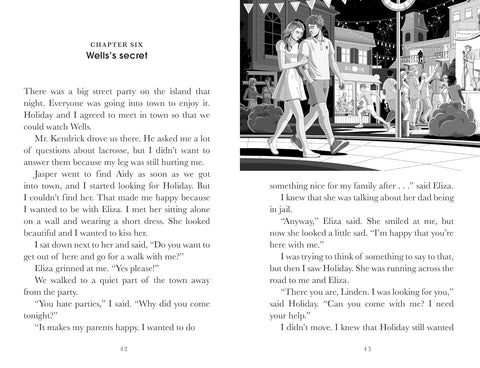 Penguin Readers L3: Liar's Beach - MPHOnline.com
