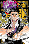 Demon Slayer: Kimetsu no Yaiba, Vol. 15 (15) - MPHOnline.com