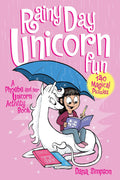 Phoebe And Her Unicorn #6: Rainy Day Unicorn Fun Activty Boo - MPHOnline.com