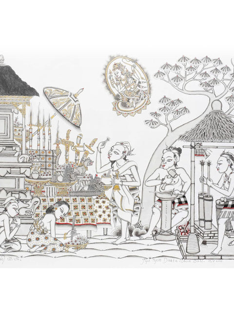 Bali: Time, Rites, Art and Magic - MPHOnline.com