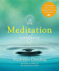 The Meditation Experience: Your Complete Meditation Workshop Book with Audio Downloads - MPHOnline.com