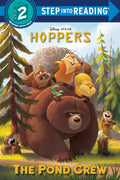 SIR L2: Disney Pixar Hoppers - The Pond Crew - MPHOnline.com