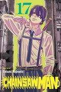 Chainsaw Man #17 - MPHOnline.com