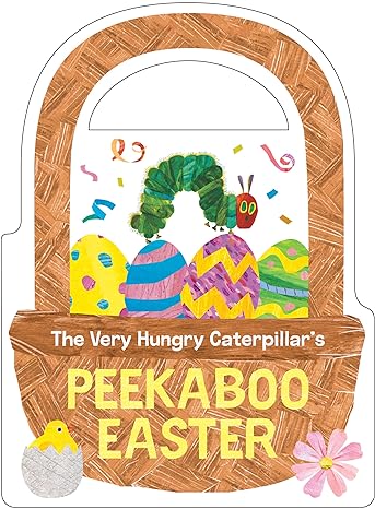 The Very Hungry Caterpillar's Peekaboo Easter - MPHOnline.com