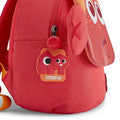 American Tourister Coodle 3.0 Craby Orange Backpack 8 Ltrs - MPHOnline.com
