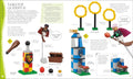 LEGO Harry Potter Ideas Book: More Than 200 Ideas for Builds, Activities and Games - MPHOnline.com