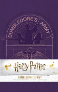 Harry Potter: Dumbledore's Army Hardcover Ruled Journal - MPHOnline.com