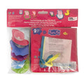 Bath Time Books: Peppa Pig (Bath Book, 6 Padded Suction Cups, 1 Mesh Bag) - MPHOnline.com