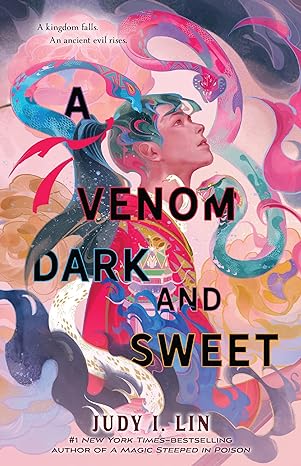 A Venom Dark and Sweet (The Book of Tea, 2) - MPHOnline.com