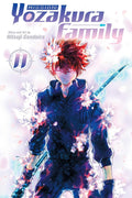 Mission: Yozakura Family #11 - MPHOnline.com