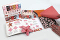 Cherry Blossoms Origami Paper and Book: 20 Easy Models with 96 High Quality Folding Sheets (Double-Sided) - MPHOnline.com