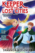 Keeper of the Lost Cities Graphic Novel #02 (UK) - MPHOnline.com