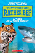 What Would You Rather Be? A Tiger or a Tiger Shark - MPHOnline.com