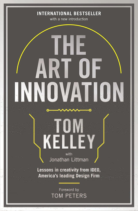 The Art Of Innovation - MPHOnline.com