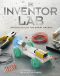 Inventor Lab: Awesome Builds for Smart Makers - MPHOnline.com