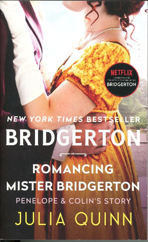 Romancing Mister Bridgerton - MPHOnline.com