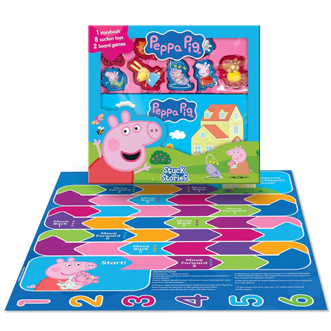 Stuck on Stories: Peppa Pig - MPHOnline.com