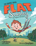 Flat Stanley: The Graphic Novel - MPHOnline.com