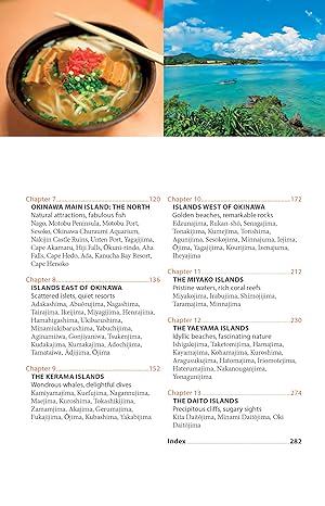 Okinawa and the Ryukyu Islands : The First Comprehensive Guide to the Entire Ryukyu Island Chain - MPHOnline.com