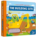 My First Animated Board Book: Building Site - MPHOnline.com