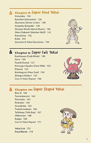 The Japanese Yokai Handbook: A Guide to the Spookiest Ghosts, Demons, Monsters and Evil Creatures from Japanese Folklore - MPHOnline.com