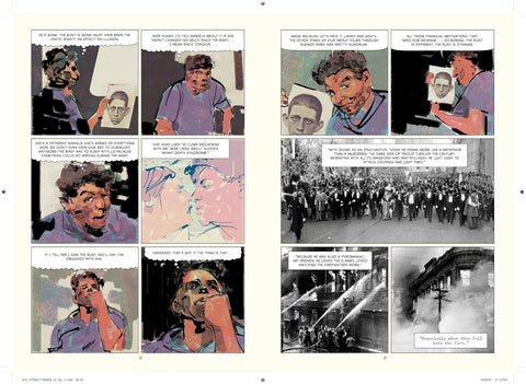 Things We Lost in the Fire: Four Graphic Stories - MPHOnline.com