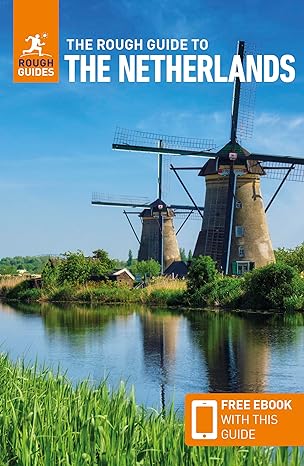 The Rough Guide to the Netherlands: Travel Guide with Free eBook, 9th Edition - MPHOnline.com