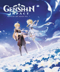 Genshin Impact: Official Art Book Vol 1 - MPHOnline.com