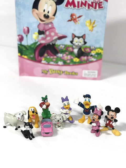 My Busy Books: Disney Minnie - MPHOnline.com
