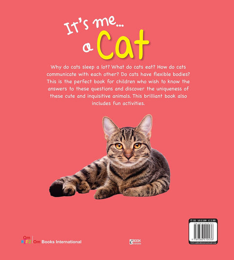 Om: It's Me... a Cat - MPHOnline.com