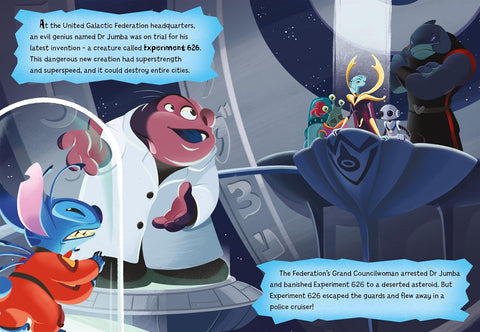 Golden Tales: Disney Stitch - MPHOnline.com