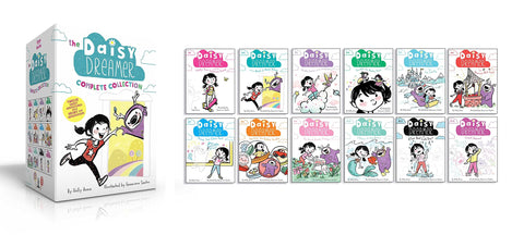 The Daisy Dreamer Complete Collection (Boxset #1-#12) - MPHOnline.com