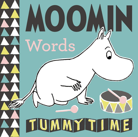 MOOMIN BABY: WORDS TUMMY TIMECONCERTINA BOOK - MPHOnline.com