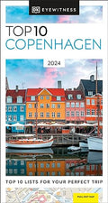 DK Eyewitness Top 10 Copenhagen (Pocket Travel Guide) - MPHOnline.com