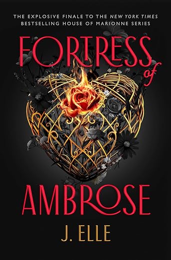House of Marionne #03: Fortress of Ambrose (US) - MPHOnline.com