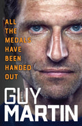 All Medals Have Been Handed Out - MPHOnline.com