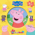 My First Puzzle Book: Peppa Pig - MPHOnline.com