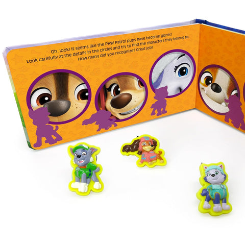 Stuck on Stories: Nick Paw Patrol - MPHOnline.com