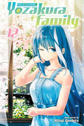 Mission: Yozakura Family #12 - MPHOnline.com