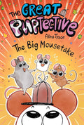 The Great Puptective #03: The Big Mousetake (HC) - MPHOnline.com
