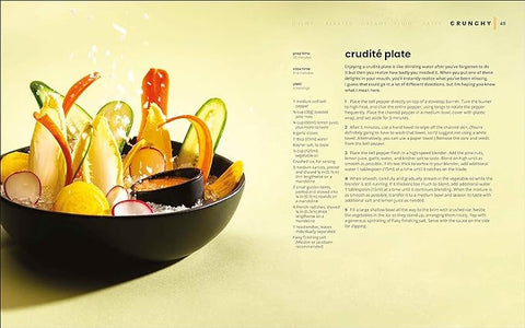 Texture Over Taste – MPHOnline.com