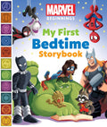 My First Bedtime Storybook (Marvel Beginnings) - MPHOnline.com