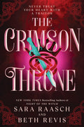 Spy and Guardian #01: Crimson Throne (Standard Edition) - MPHOnline.com