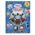 Sticker Book Treasury: Thomas & Friends - MPHOnline.com