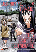 Destroy All Humans. They Can't Be Regenerated #03 (Magic the Gathering Manga) - MPHOnline.com